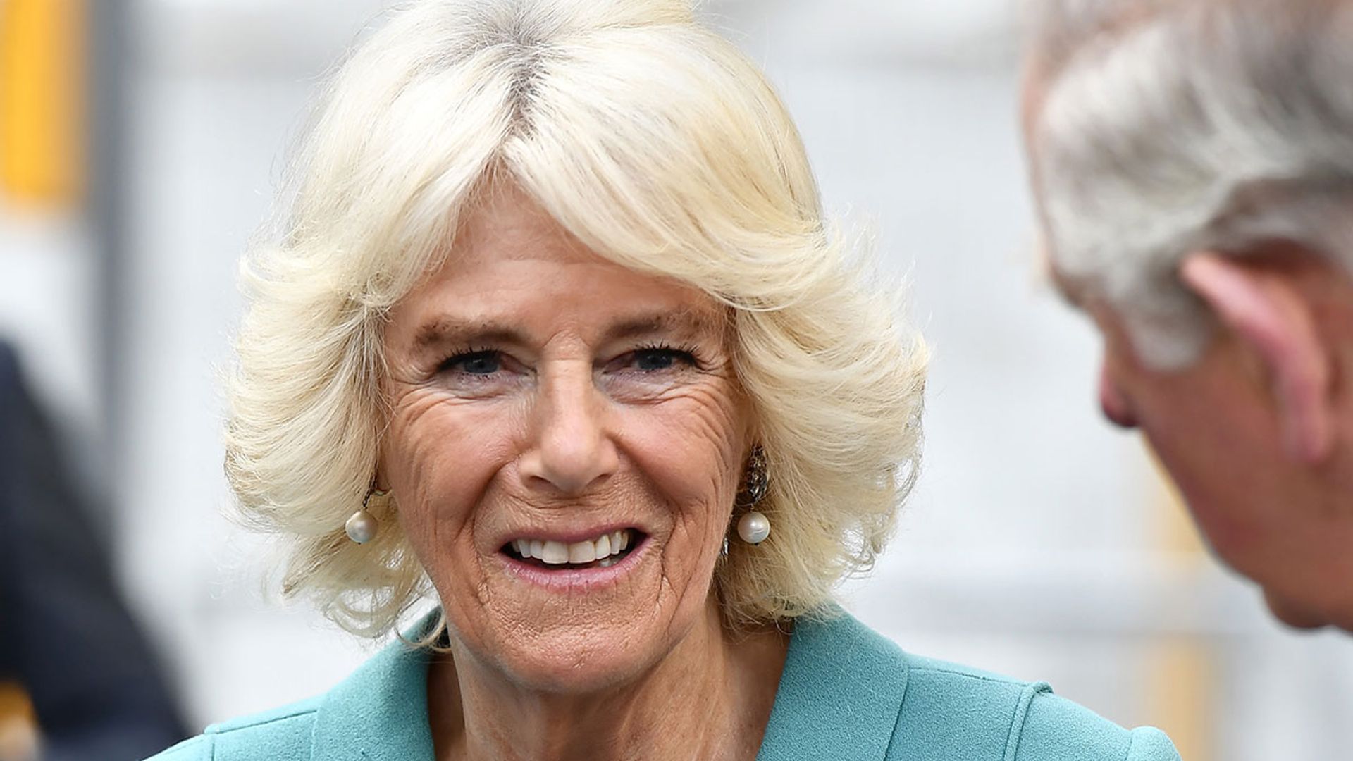the duchess of cornwall outfit