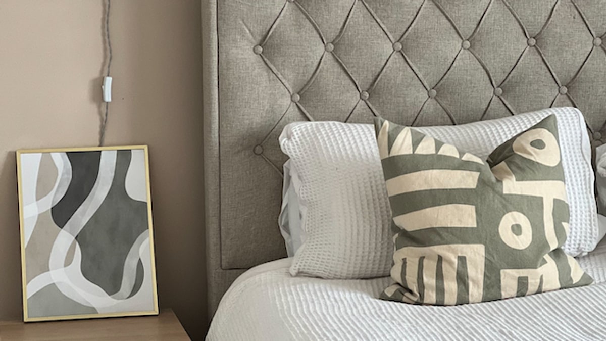 The DIY bedroom transformation and IKEA hack that saved me £5k