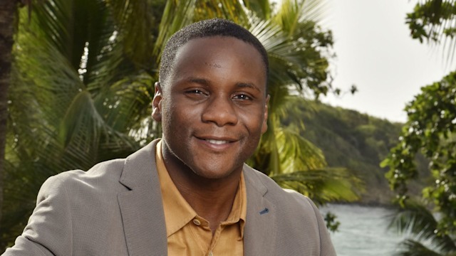 Tobi Bakare returns to Death in Paradise