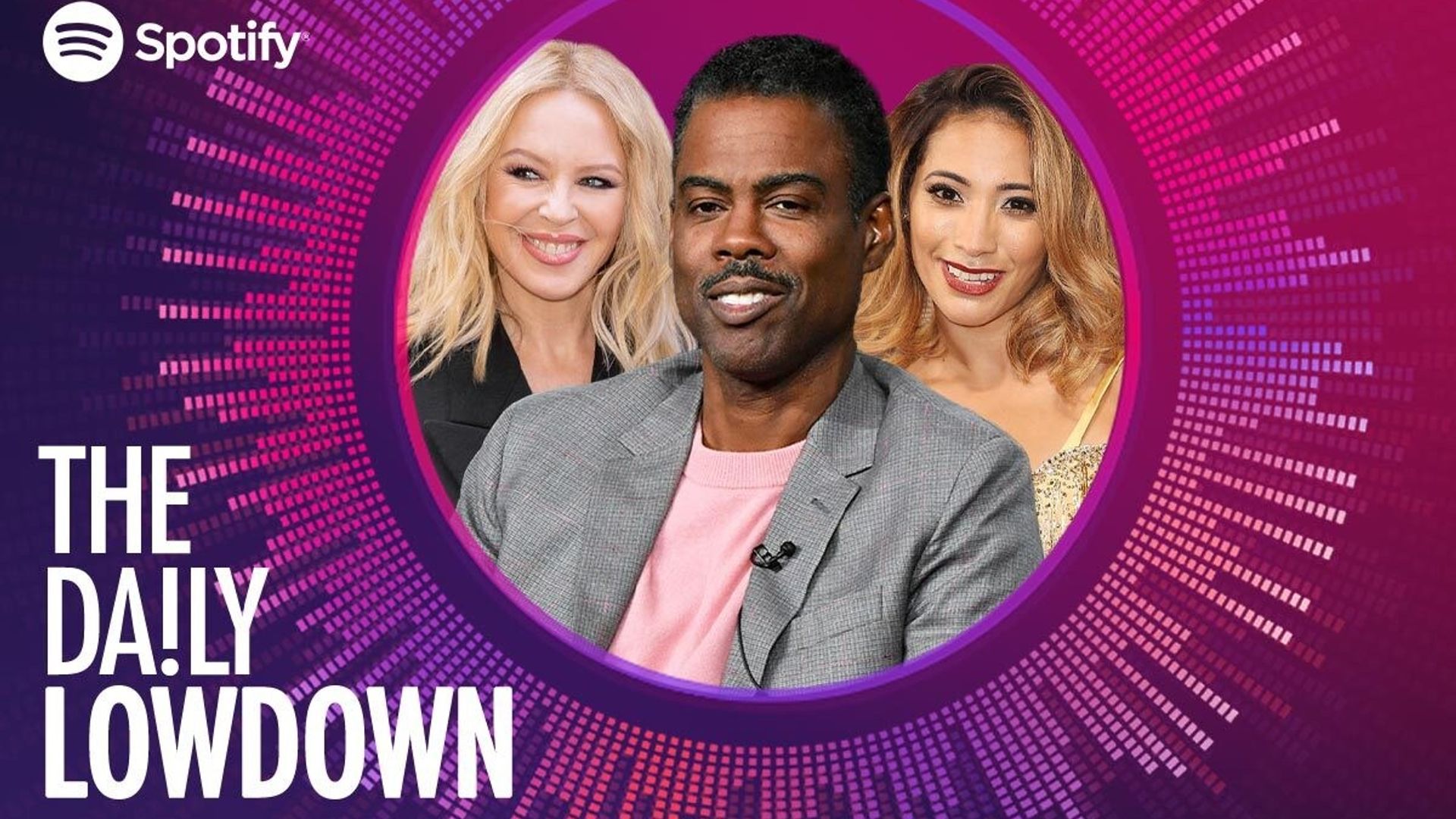 The Daily Lowdown Chris Rock announces major new show follow Will