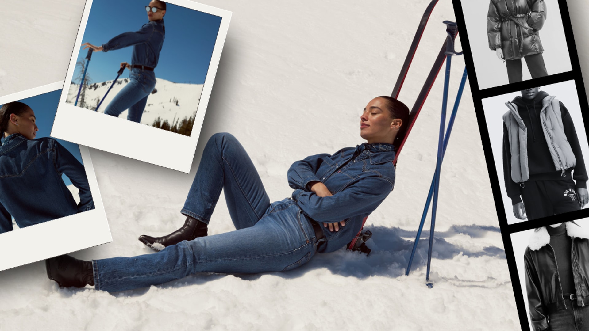 7 winter outerwear essentials from Levi’s on my fashion wish list for 2025