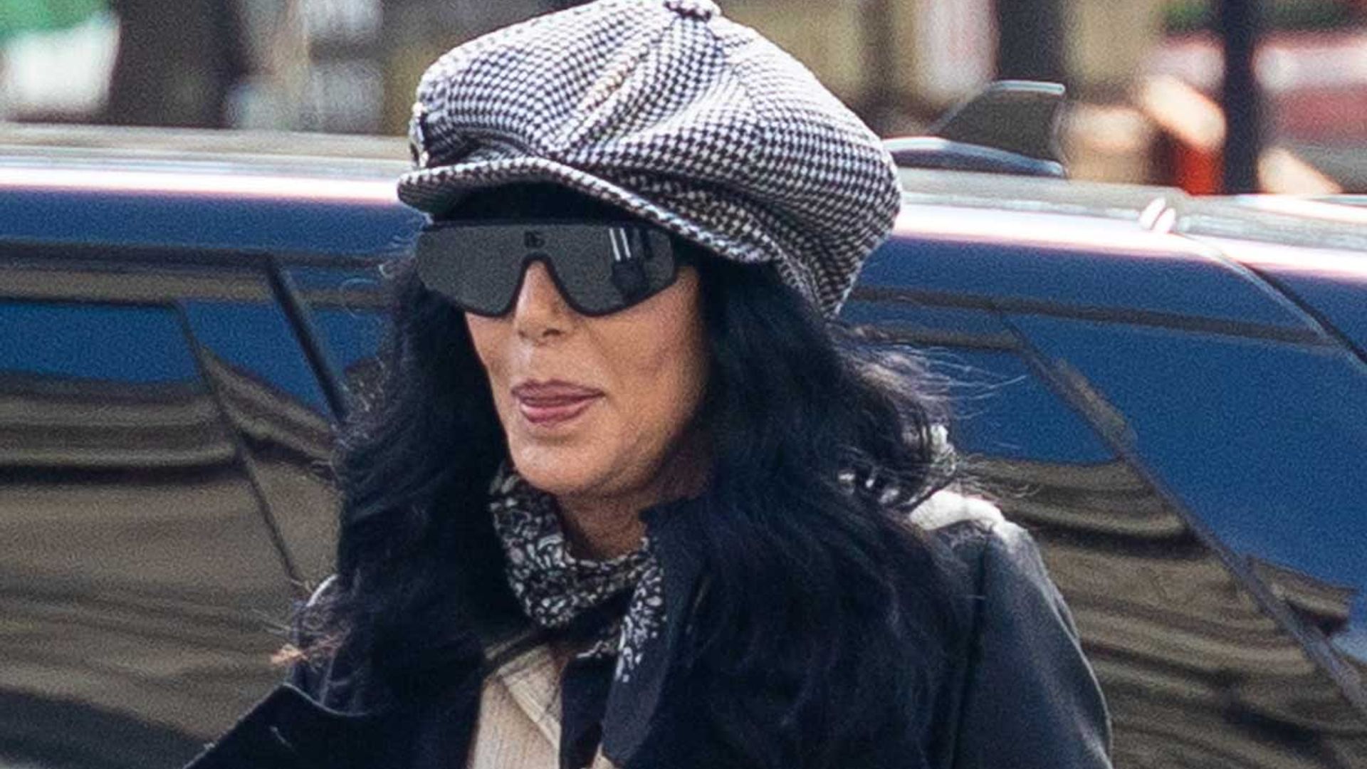 cher toothache