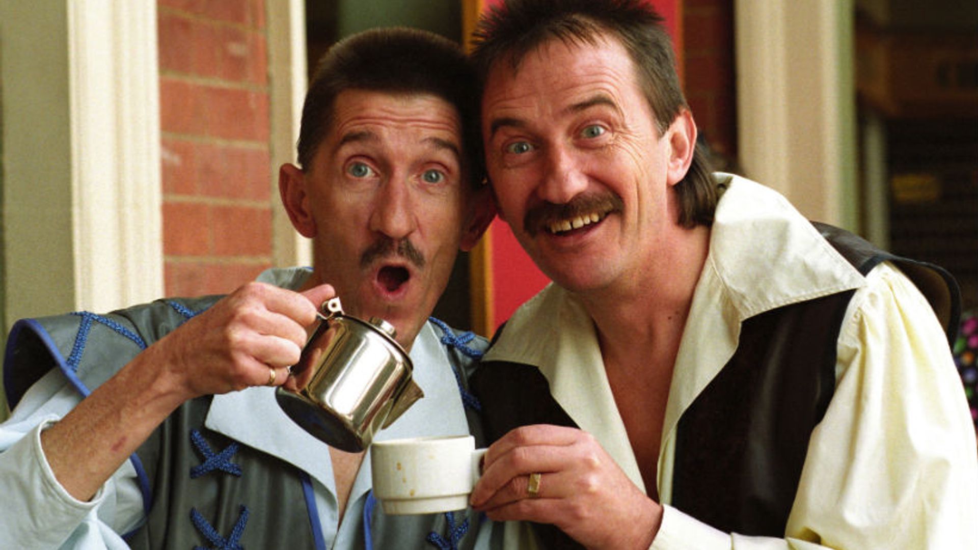 Chuckle Brothers star Barry Chuckle dies aged 73