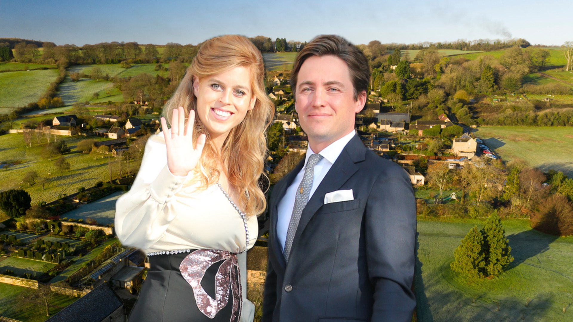 Princess Beatrice and Edoardo Mapelli Mozzi’s perfect Costwolds haven for growing family