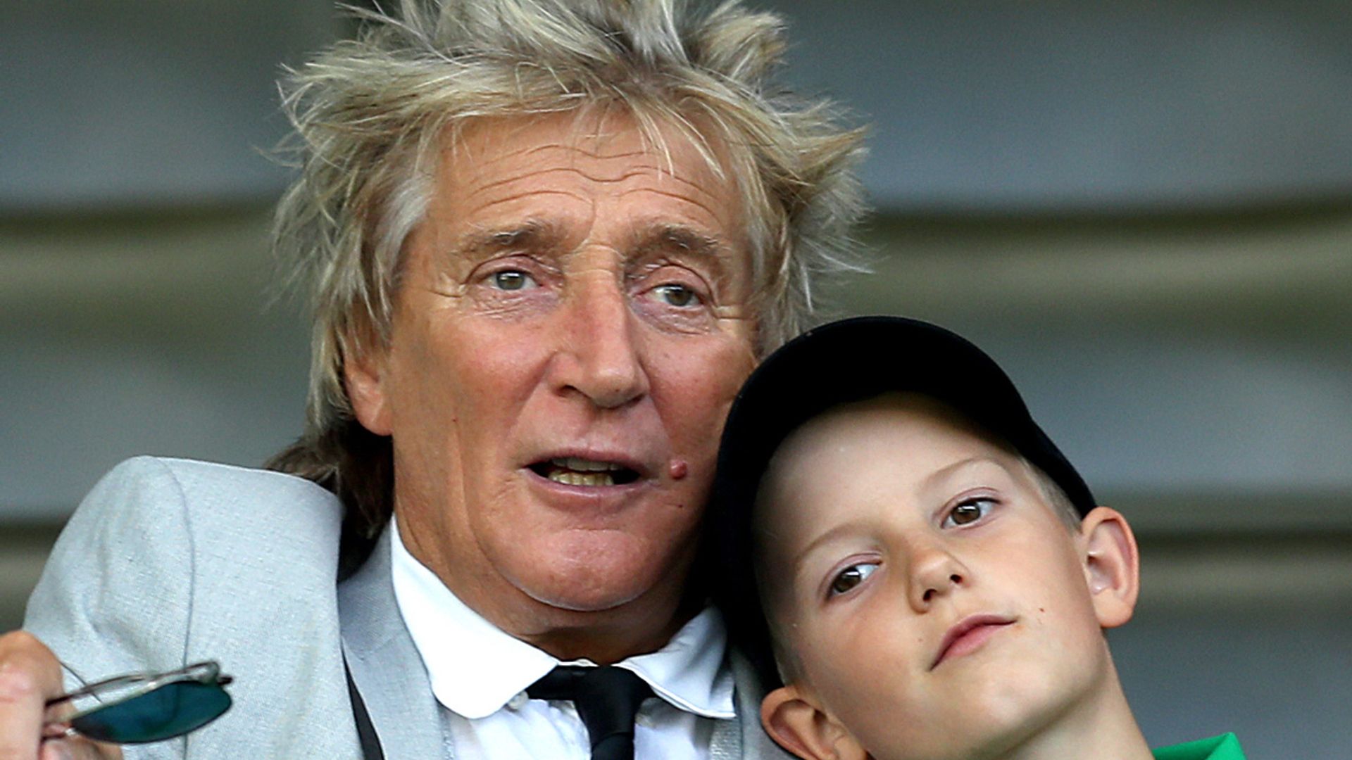 Rod Stewart refuses to retire after kids begged him to focus on being  family man: 'I love what I do