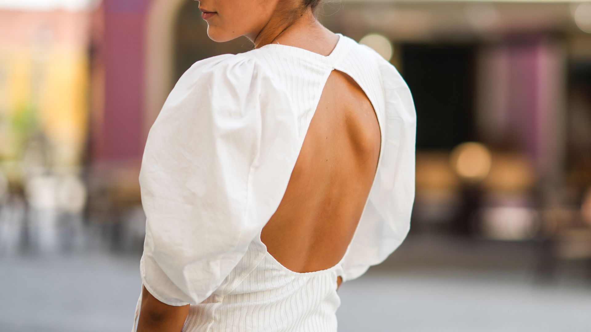 Best backless dresses for 2023 and how to style the skin-baring summer trend  | HELLO!