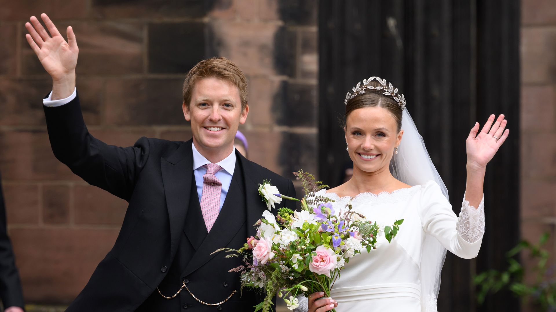 Duke of Westminster makes £100m announcement just months after welcoming first child