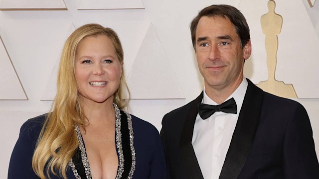 amy schumer husband chris fisher relationship