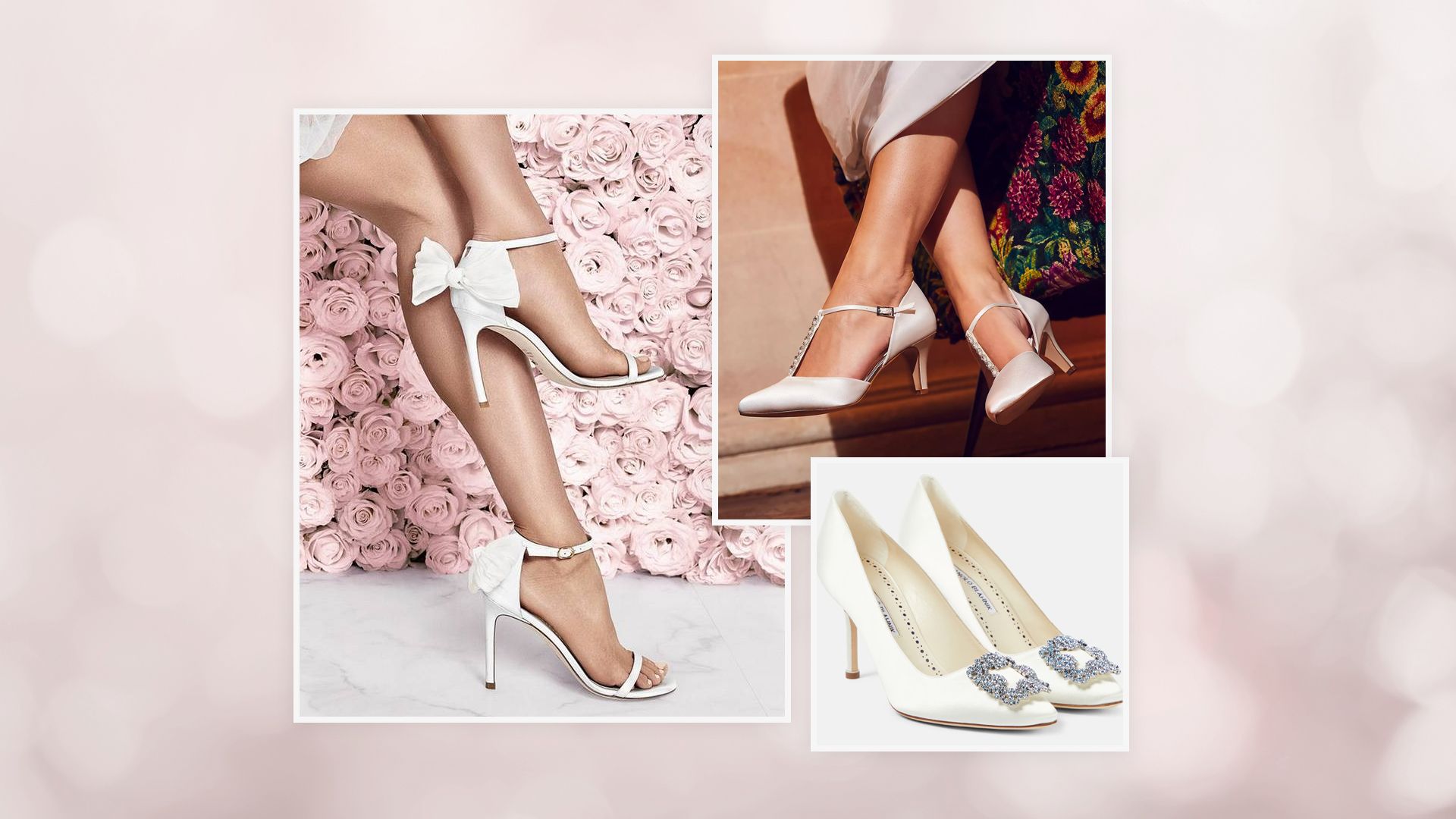 Designer Bridal Shoes | Wedding Shoes | JIMMY CHOO US