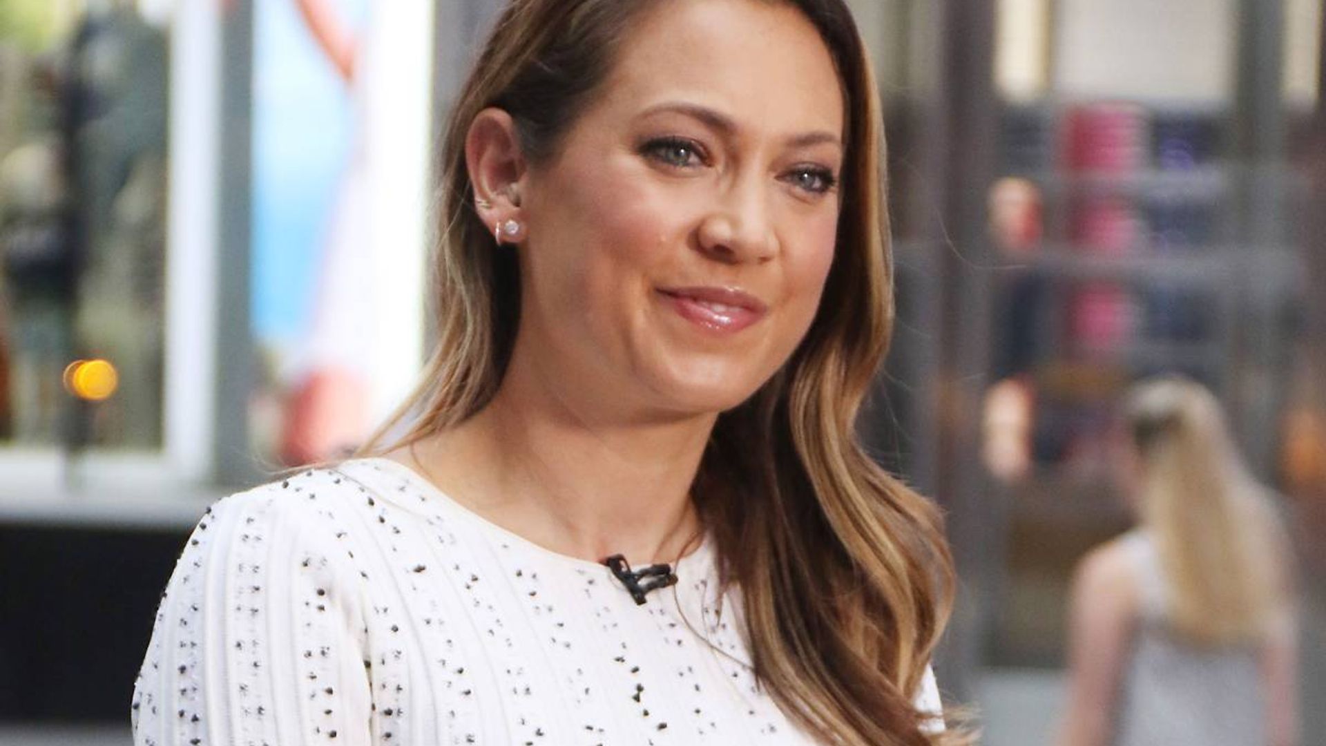 gma ginger zee supported by fans