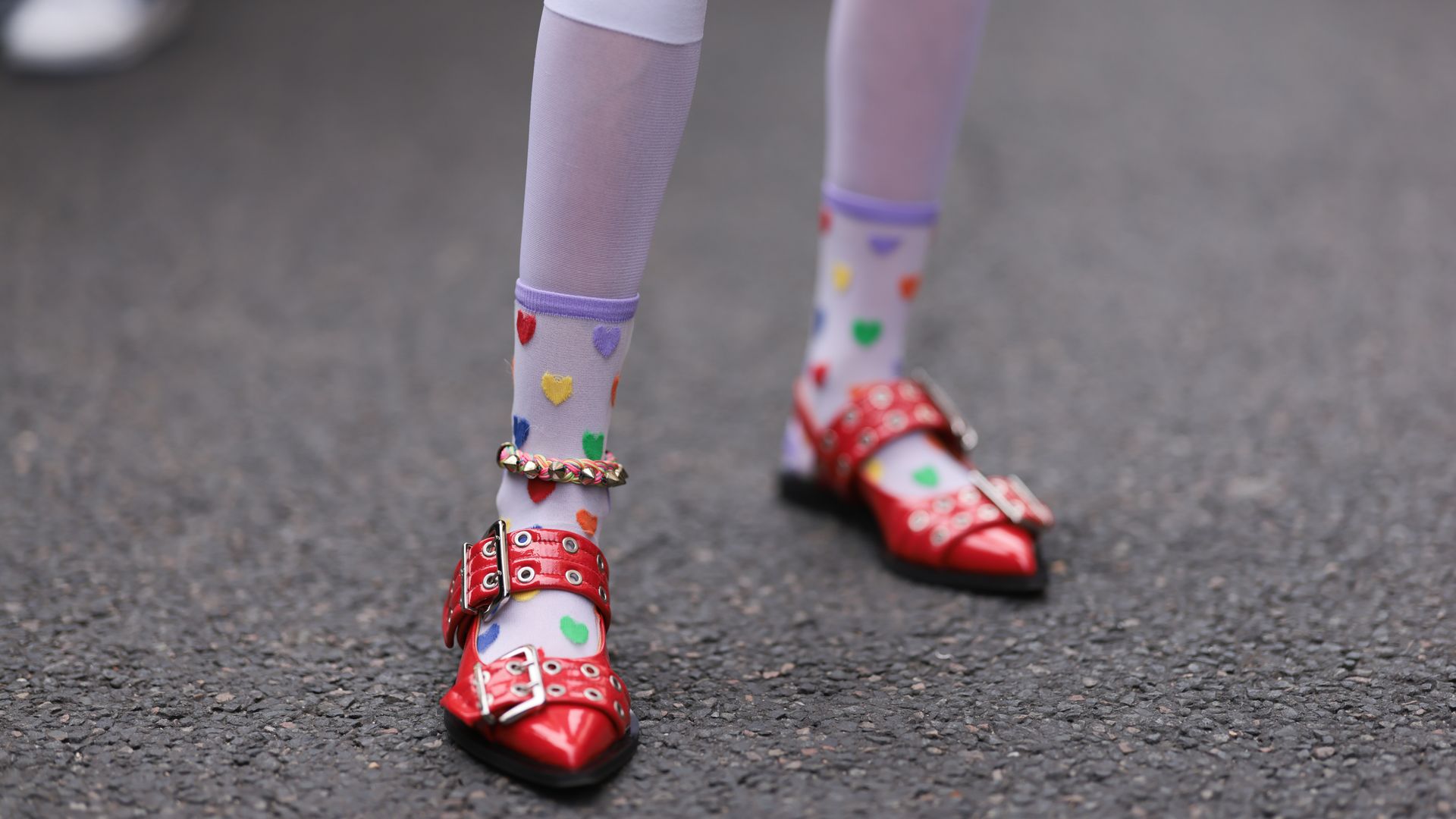 The 12 best buckled ballet flats to shop this season