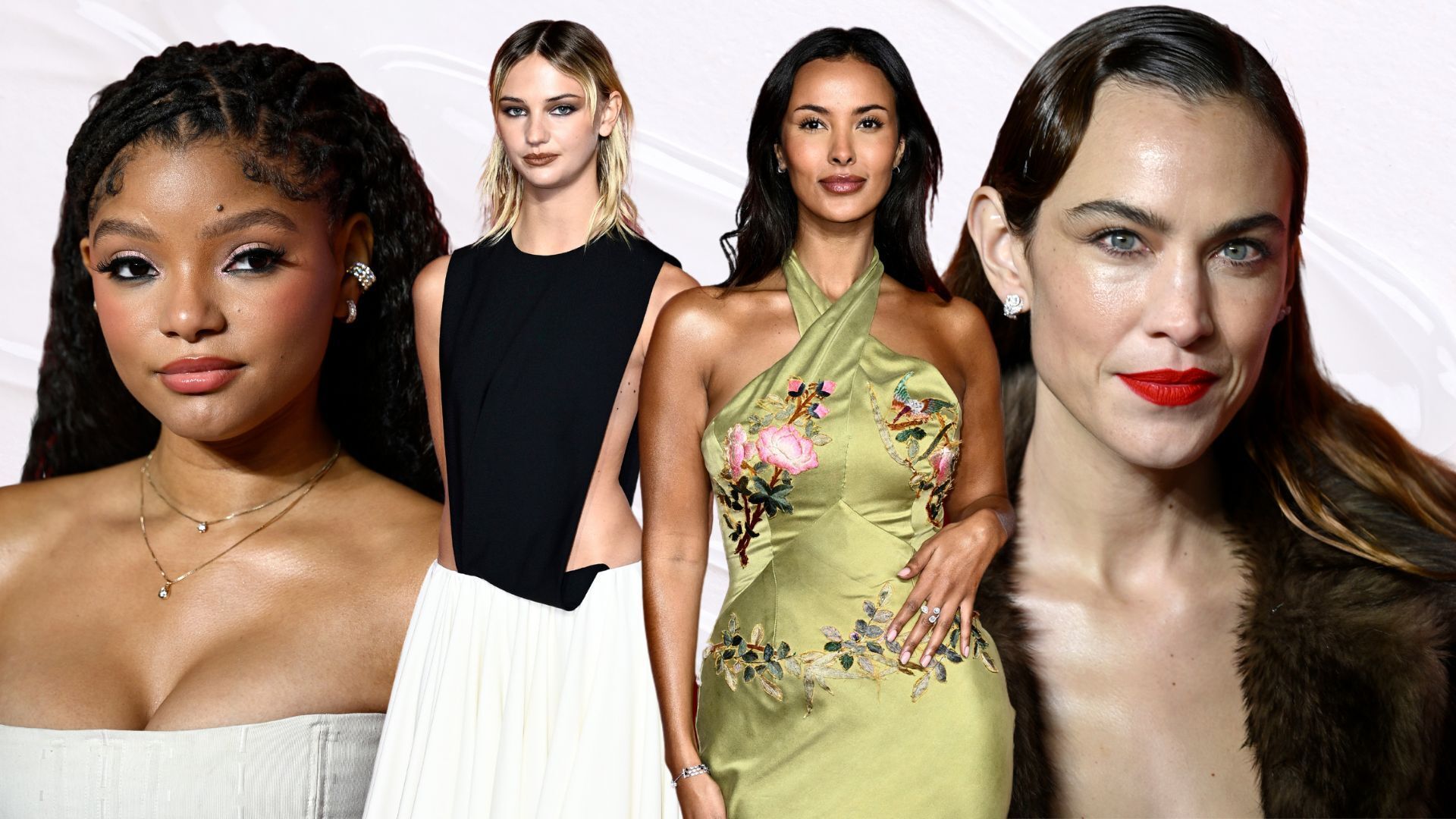 Best beauty looks from the Fashion Awards 2024