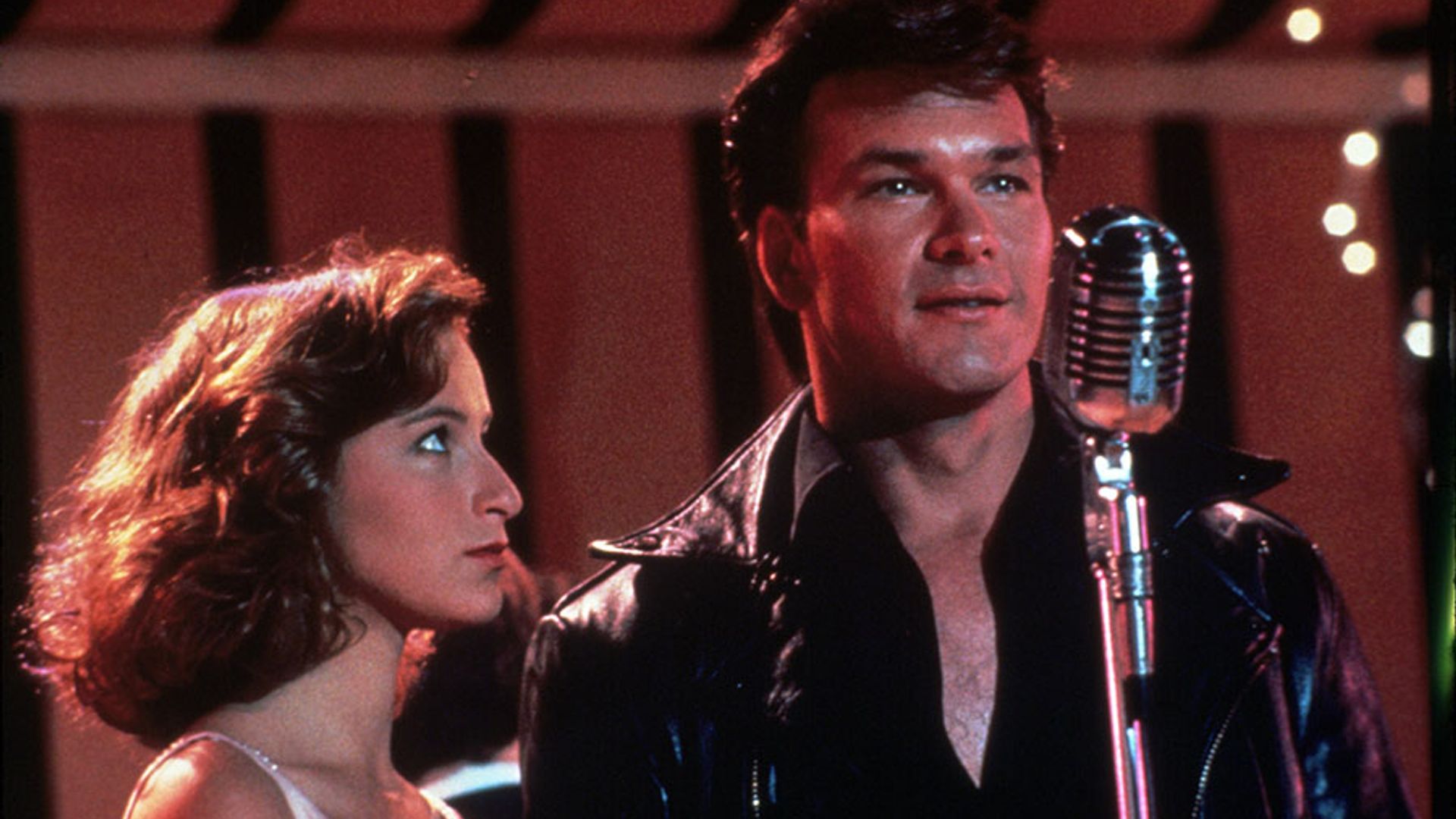 patrick swayze