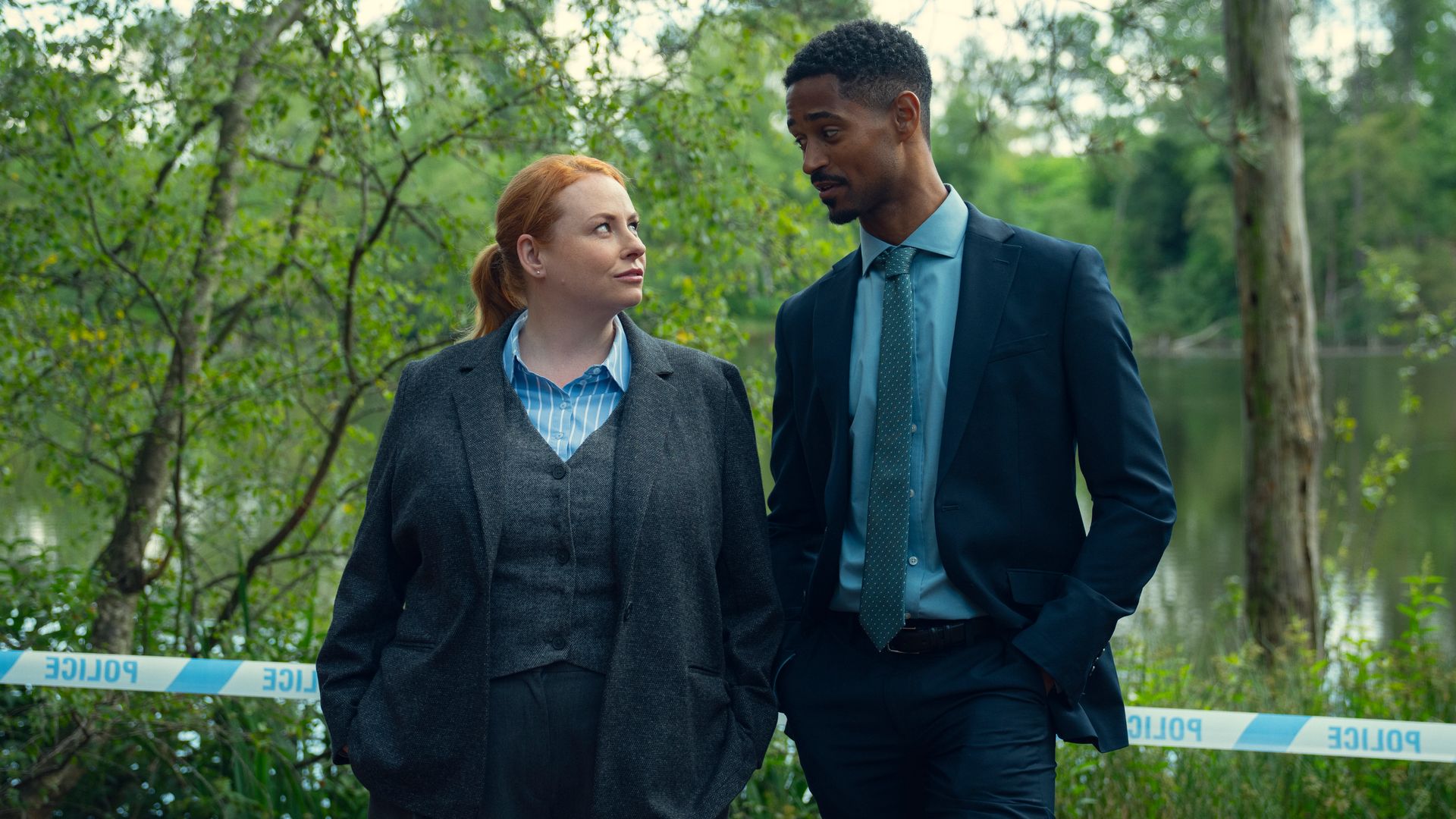 Netflix viewers praise 'gripping' 8-part mystery thriller with Midsomer Murders star