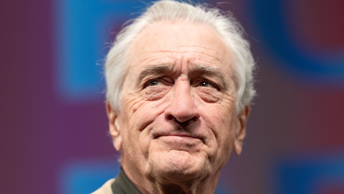 Exclusive: Robert De Niro's 'gracious' gesture at Cannes Film Festival