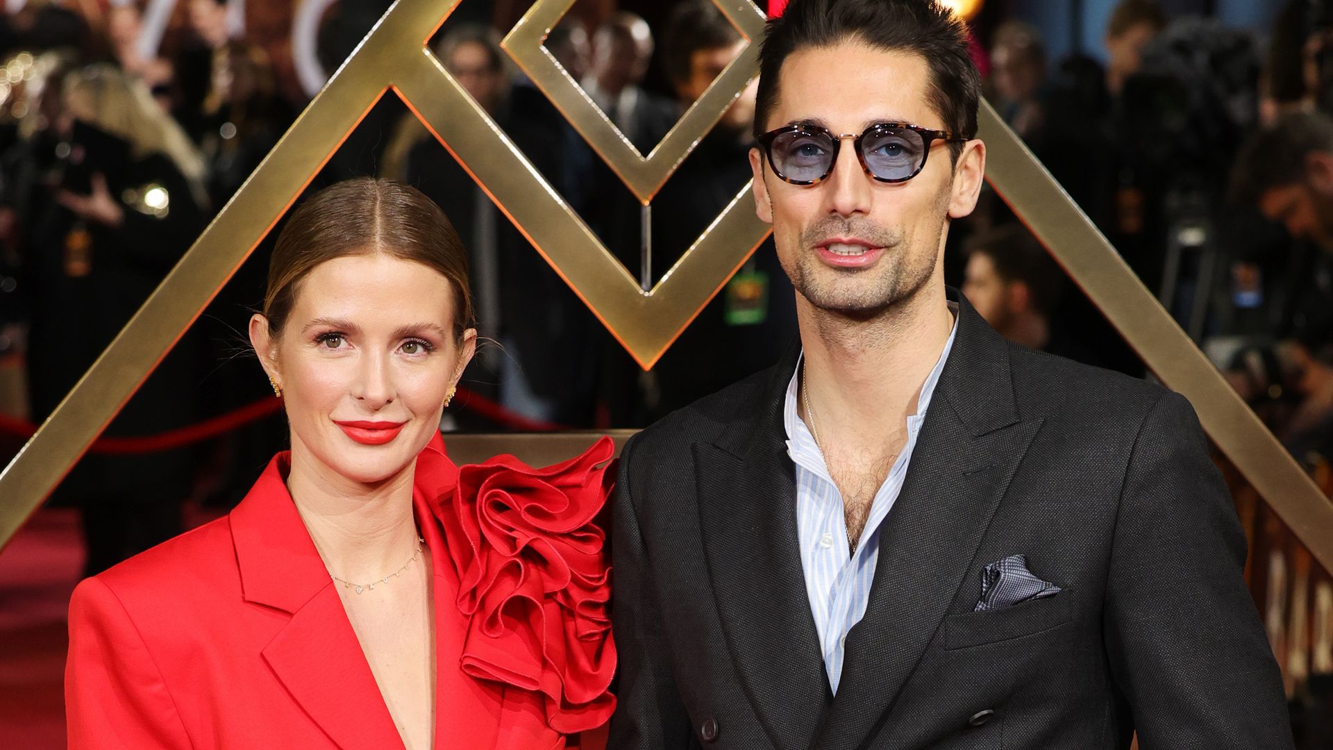 Exclusive: Millie Mackintosh on saving her marriage to Hugo Taylor: ‘The only answer was to stop drinking’