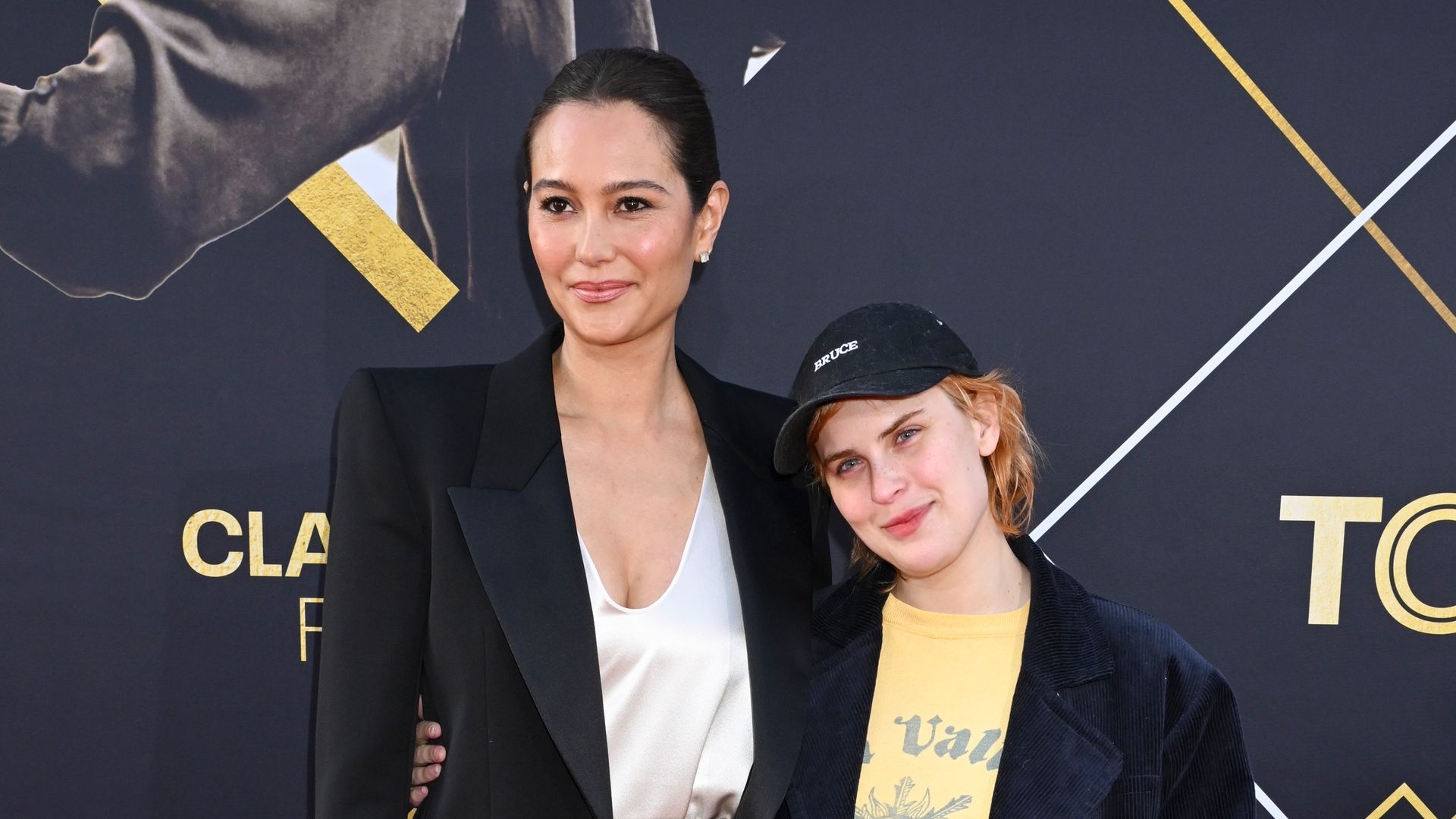 Tallulah Willis pays tribute to ‘all three’ of her parents as Emma Heming reacts