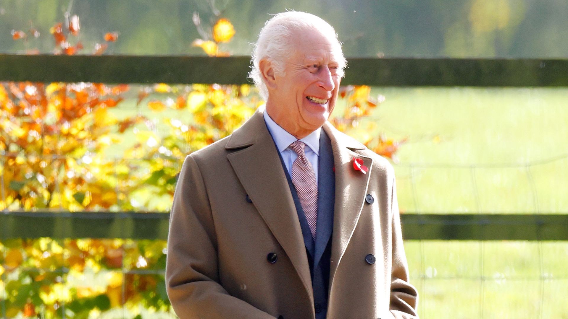 King Charles opens doors to ‘isolated’ home where he recovered from cancer treatment