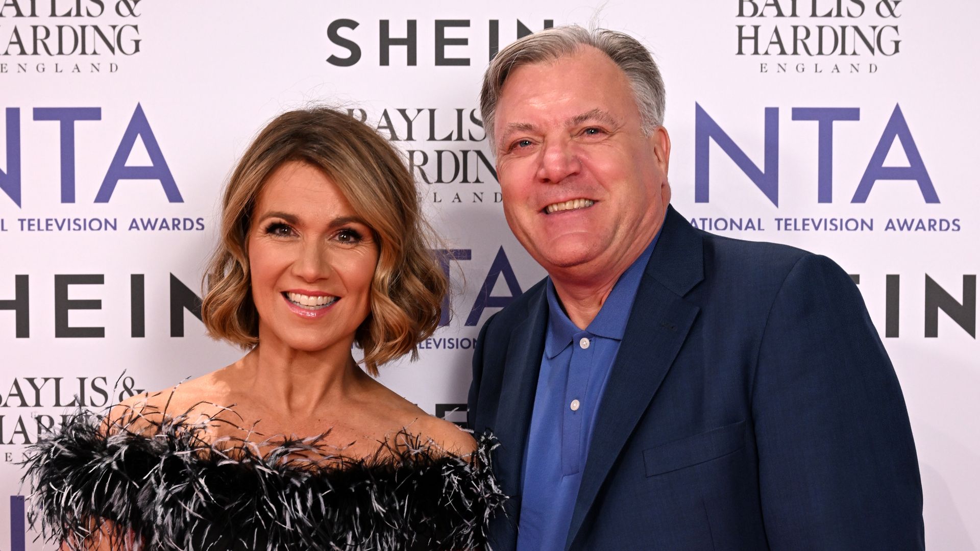 Susanna Reid reveals Ed Balls’ ‘gallant’ gesture to help her out after NTAs