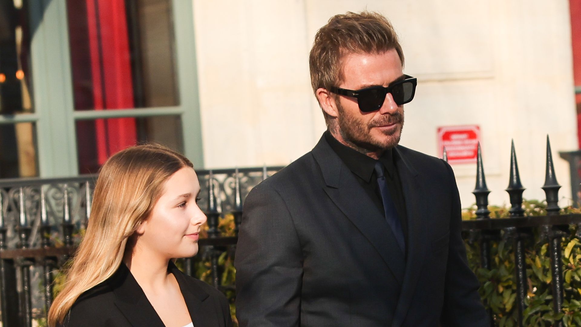 Harper Beckham goes Barbie blonde in unexpected hair transformation ...