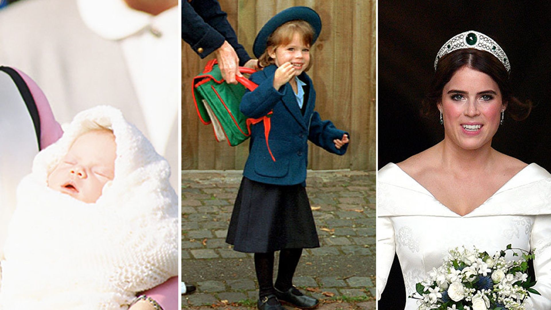Happy birthday, Princess Eugenie! Look back at the royal's best moments ...