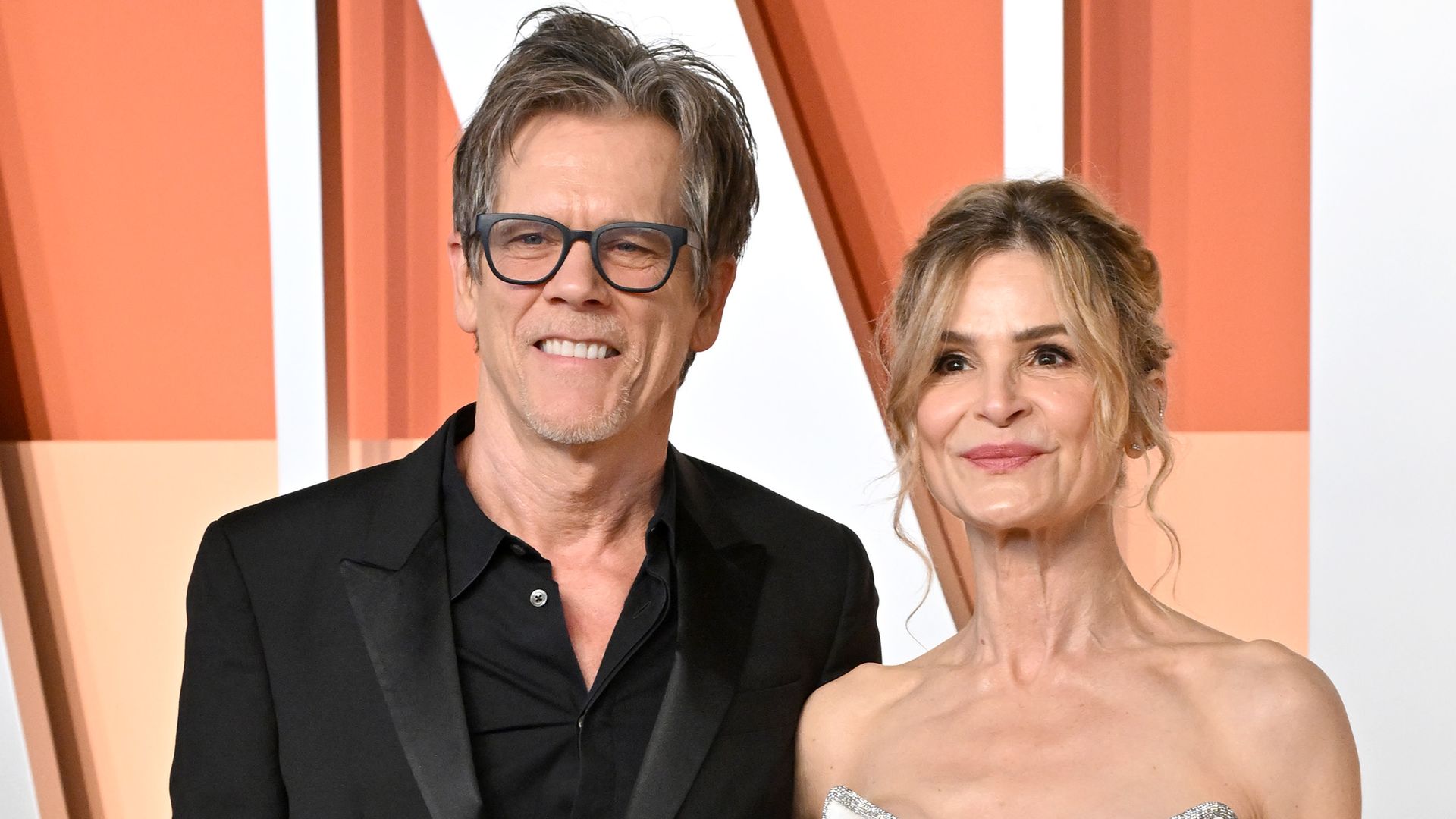 Kyra Sedgwick shares new photo with Kevin Bacon as she supports him on milestone moment