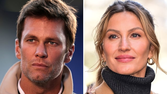 Tom Brady; Gisele Bündchen