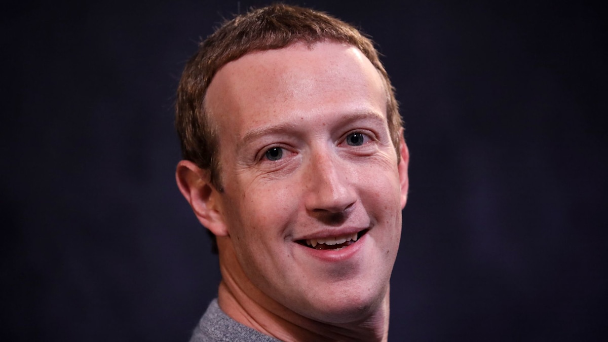 Mark Zuckerberg Latest News, Pictures & Videos HELLO!