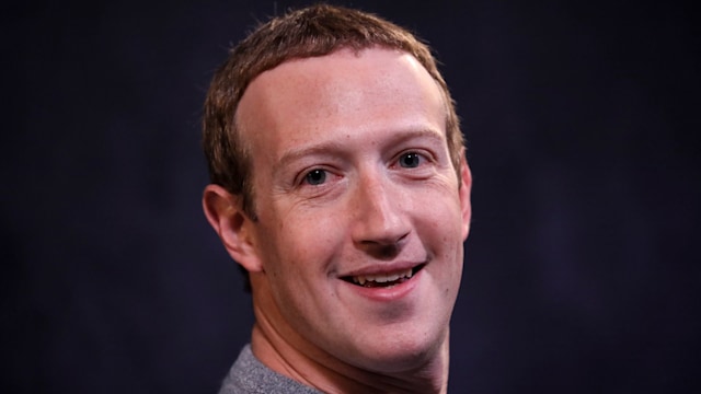 Mark Zuckerberg