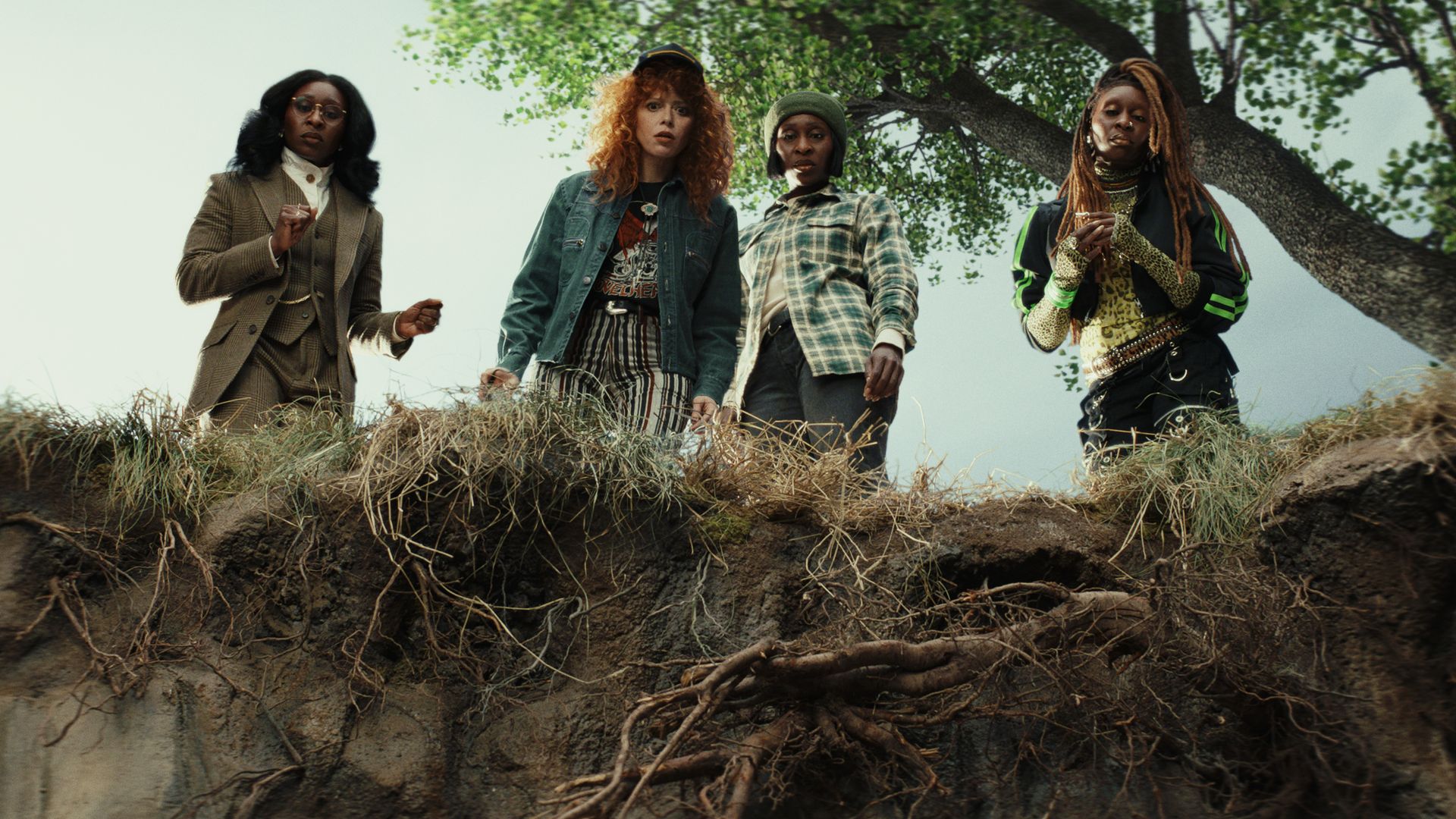 POKER FACE is a 10-episode mystery-of-the-week series following Natasha Lyonne as Charlie