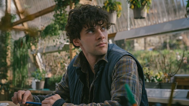 The Gardener is proving to be a huge hit on Netflix