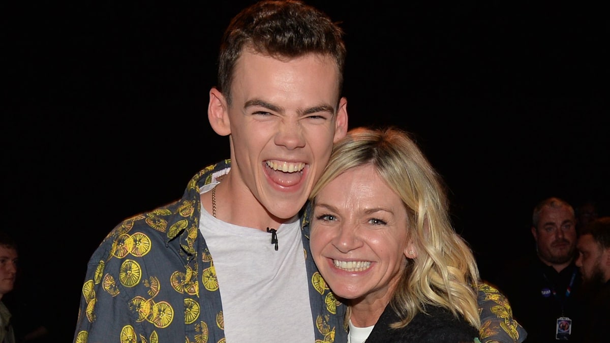 Zoe Ball's son Woody pens heartfelt tribute to DJ mum alongside rare photos of sister Nelly, 14