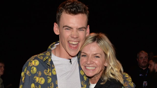 Zoe Ball's son Woody breaks silence on mum's mysterious absence | HELLO!