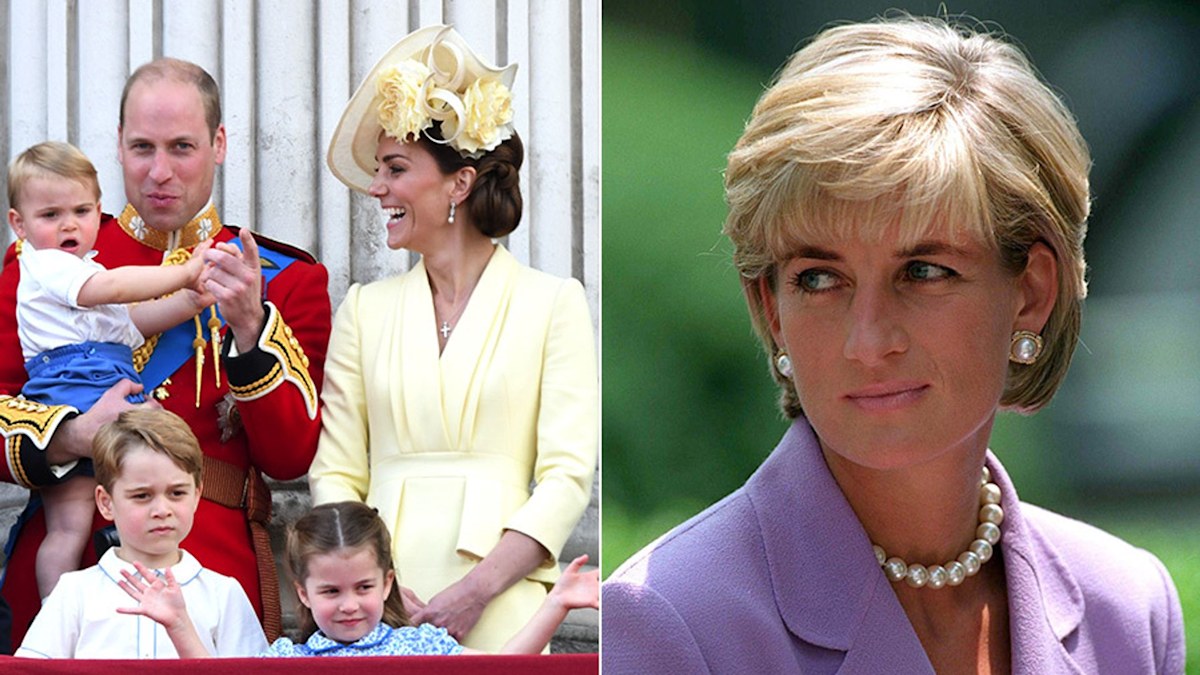 How Prince William and Prince Harry ensure Princess Diana is part of ...