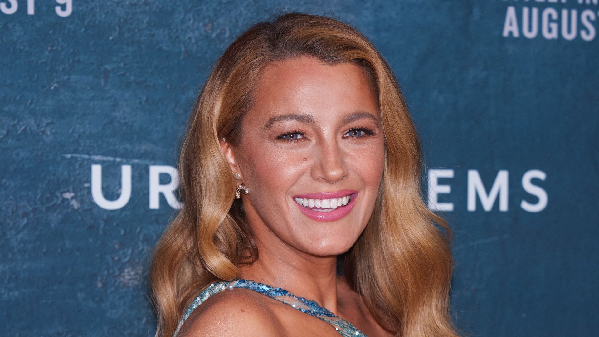 Blake Lively reveals unusual cake for son Olin’s first birthday: ‘It’ll haunt him for life’