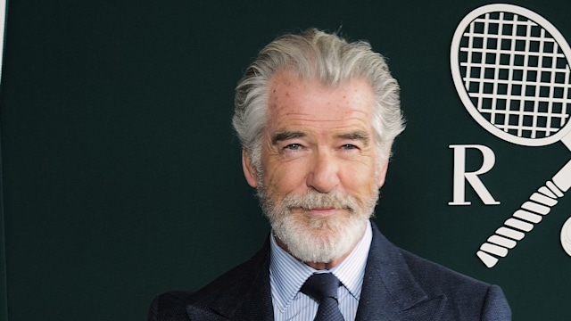 Pierce Brosnan shares concern for son Paris after seeing his latest video |  HELLO!