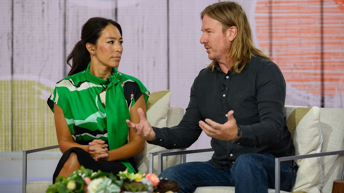 Joanna Gaines' husband Chip shares opinion on divorce as he discusses their relationship