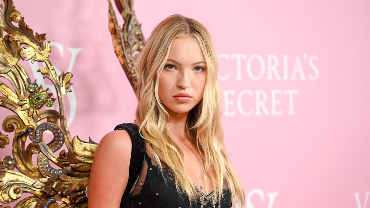 Lila Moss is now a Victoria's Secret angel - see photos | HELLO!