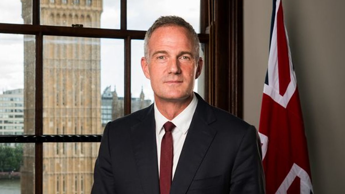 Exclusive: Secretary of State for Technology on kids' online safety: 'We owe a huge apology to children'