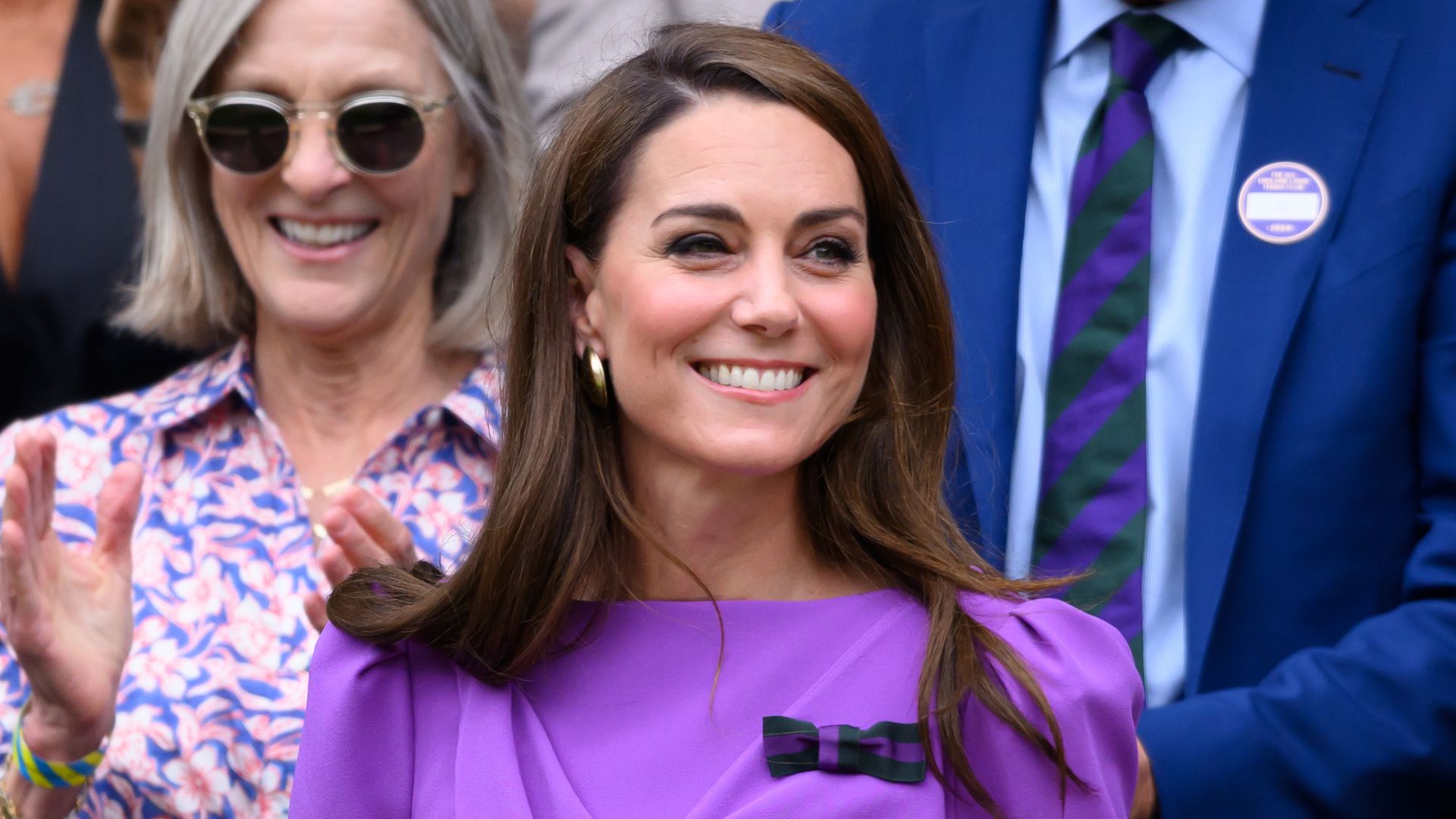 Princess Kate’s personal celebration after family break