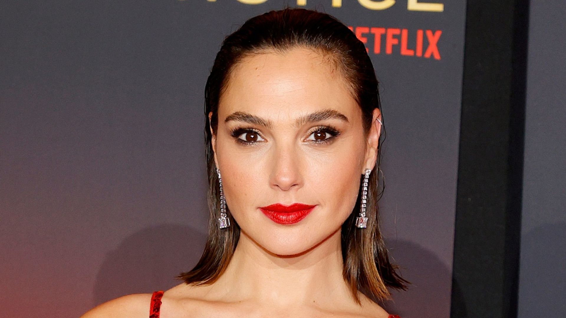 Gal Gadot Shows Off Enviable Physique In Sheer Dress And Swimwear Hello 