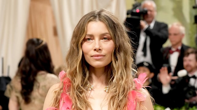 Jessica Biel shares what she went though in her personal life.