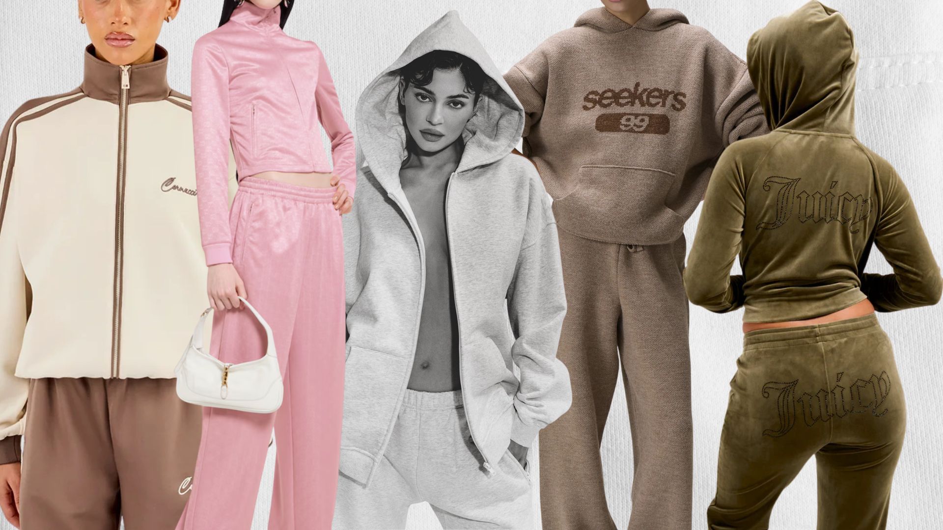 Tracksuits are the ultimate cold-weather outfit - here's the cutest ones to shop right now