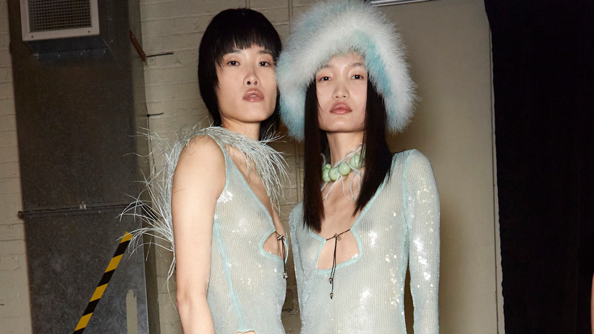 What it’s really like to model at London Fashion Week