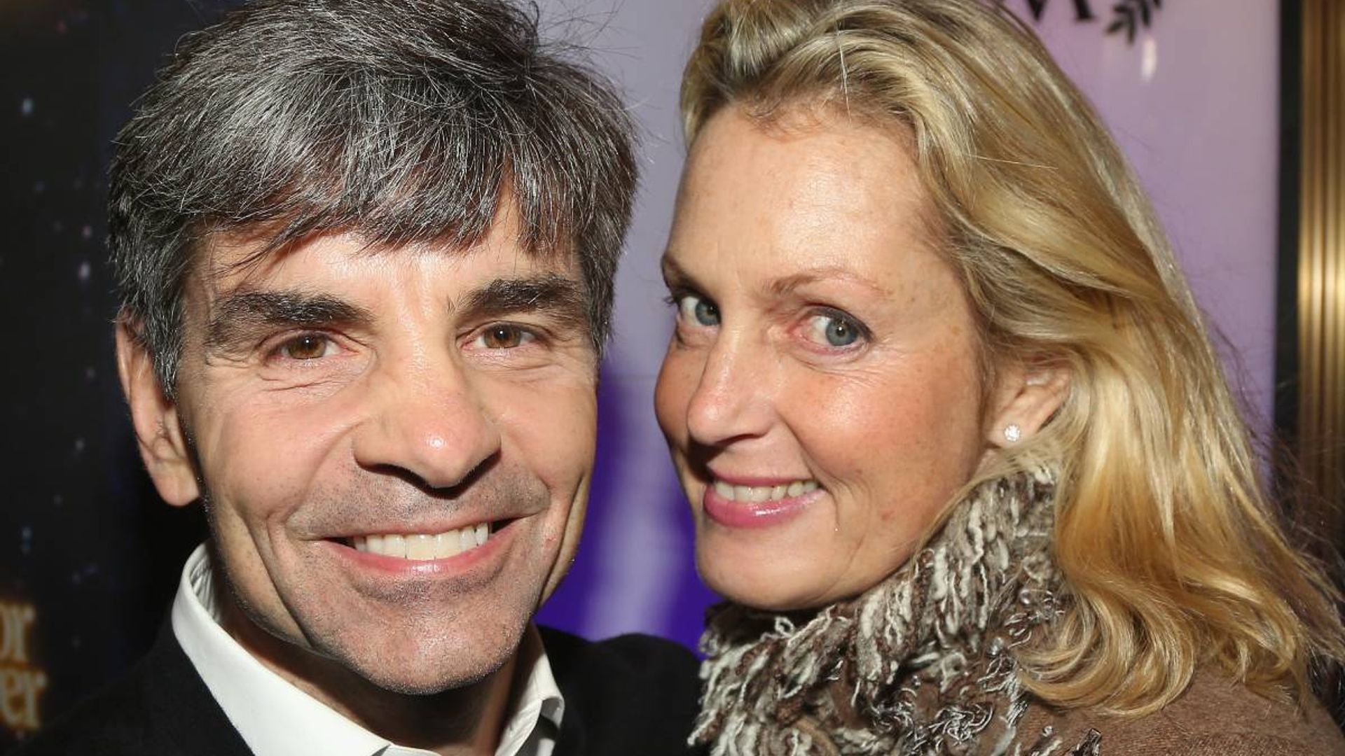 gma george stephanopoulos unique relationship ali wentworth