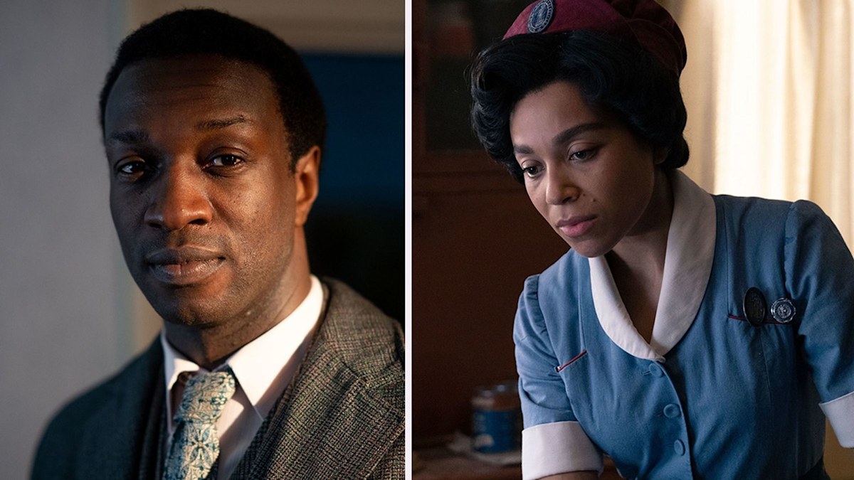 Call the Midwife star Leonie Elliott addresses Cyril actor Zephryn