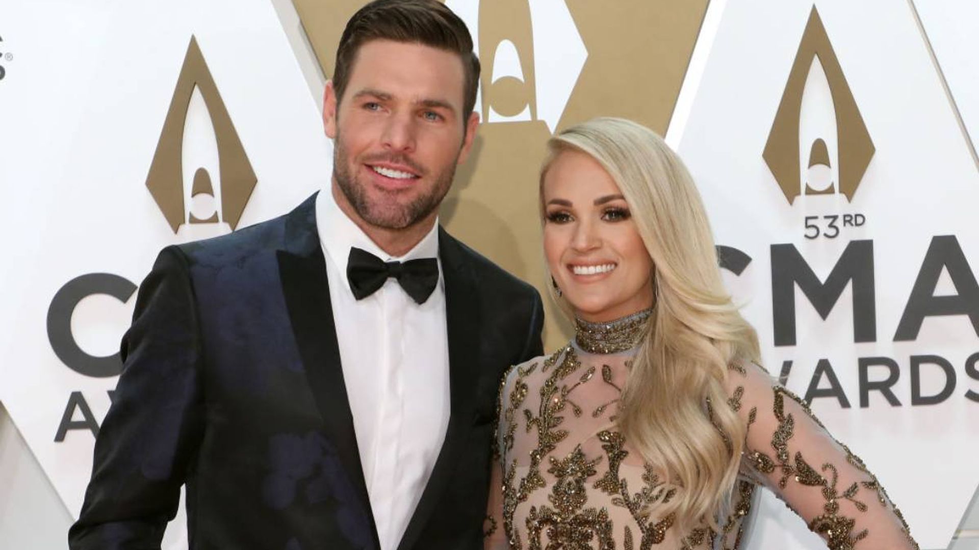 carrie underwood husband mike fisher