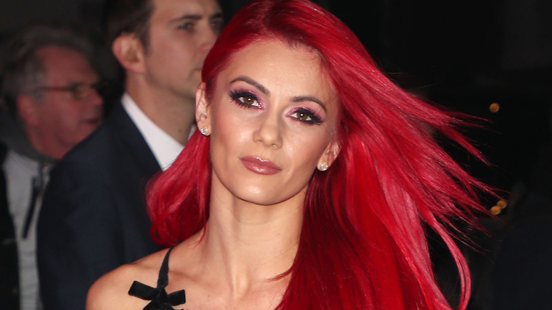 dianne buswell major mishap