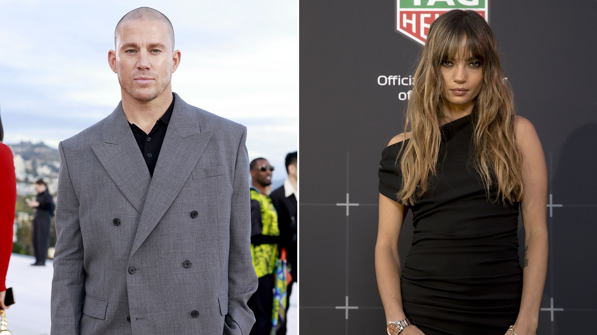 Meet Channing Tatum's gorgeous model girlfriend Inka Williams 