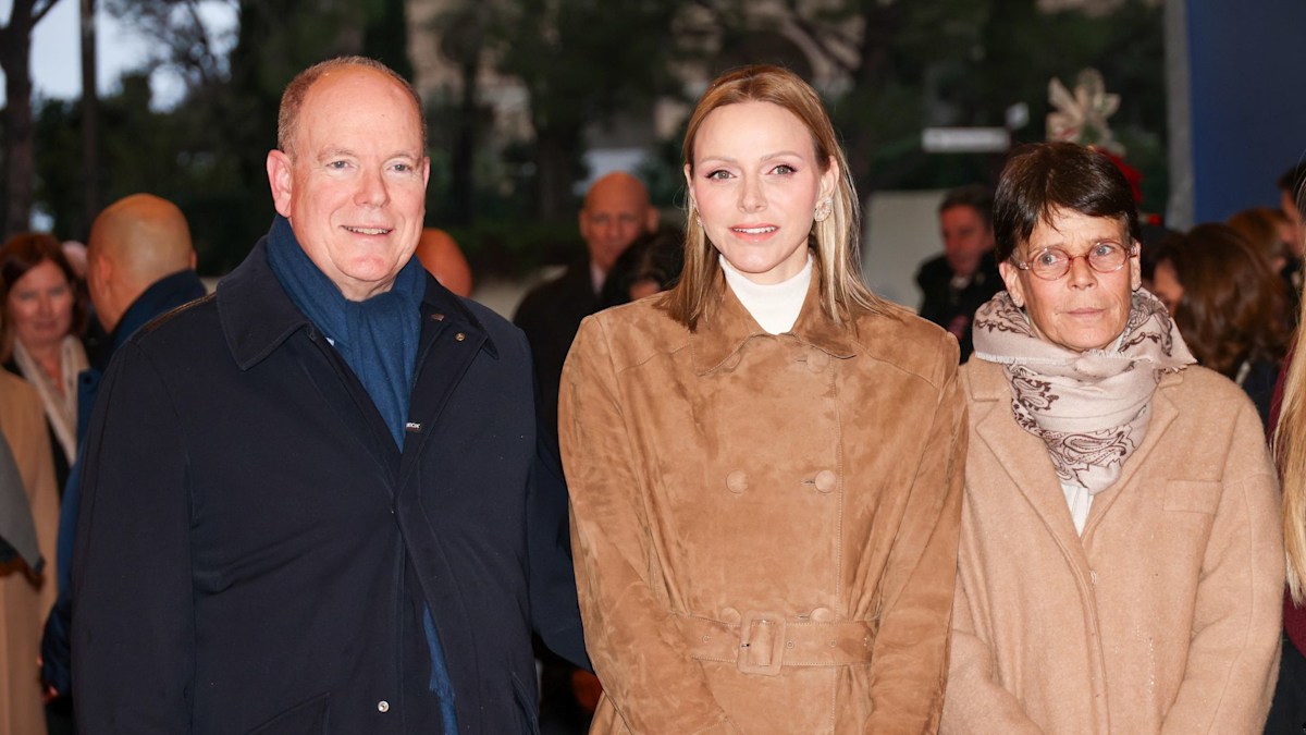 Princess Charlene and Prince Albert joined by royal relatives for special outing